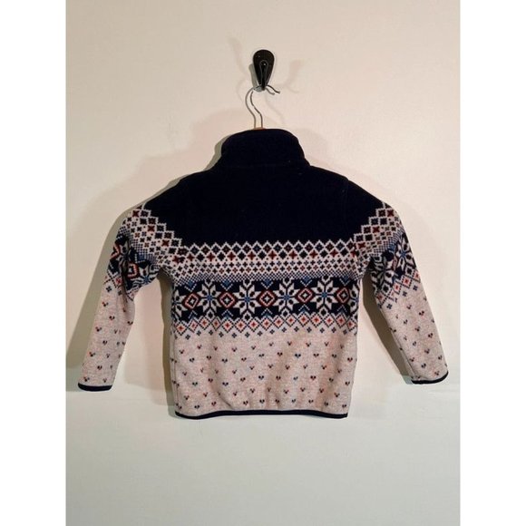 Boys Fleece Zip up Light Weight Jacket Size (4-5) ✨BOGO - Picture 5 of 8